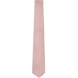 Hackett London für Herren. HM053647 Tri Colour Seidenkrawatte rosa (OSFA), Lässig, Party, Klassisch