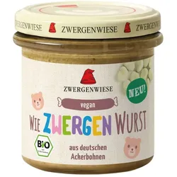 Zwergenwiese Wie Zwergenwurst bio