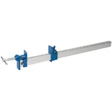 Silverline Aluminium-Schraubzwinge 600mm (VC62)