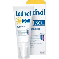 STADA Ladival Allergische Haut Gel LSF 30 50 ml