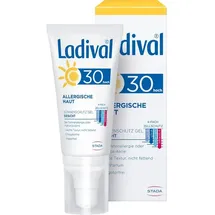 STADA Ladival Allergische Haut Gel LSF 30 50 ml