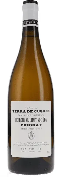 Terra de Cuques blanc Terroir al Limit 2022