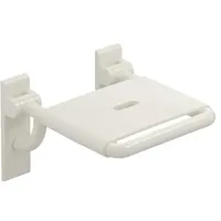 Hewi Klappsitz Serie 801 weiß