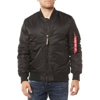 Alpha Industries MA-1 VF 59 Long black M