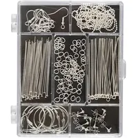Creativ Company Starterset Schmuck versilbert 1 Set