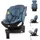 Chipolino Tourino i-Size blau