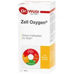 Zell Oxygen flüssig
