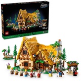 Lego Disney - Die Hütte von Schneewittchen und den sieben Zwergen (43242)