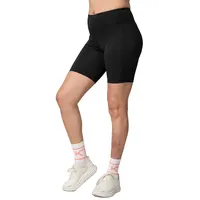 KARI TRAA Ava 8-inch Shorts Schwarz M