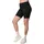 KARI TRAA Ava 8-inch Shorts Schwarz M