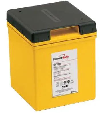 Hawker Enersys PowerSafe V 6V105 6V - 103Ah (10h) Einzelzellen