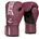 Elite 2 14oz Bordeaux für Sandsack Pratzen Sparring Klettverschluss ergonomischer Griffsteg Split-Schaum Original Everlast