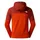 The North Face stormgap power grid herren fleecejacke rot M)