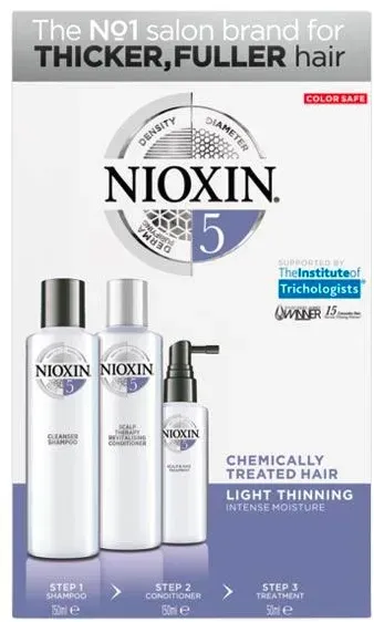 NIOXIN System 5 Hair System Kit 5