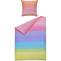 Bettwäsche SYLVIE Satin - bunt