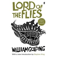 Faber & Faber London Lord of the Flies - William Golding Kartoniert (TB)