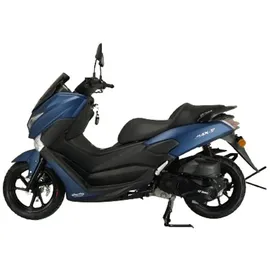 GT UNION MaxT 125 12,0 PS 99 km/h Blau