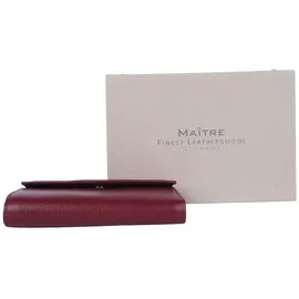 Maître Parfumeur et Gantier Leisel Dawina Geldbörse Damen rot