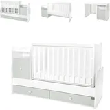 Lorelli Babybett Trend Plus 70x160cm