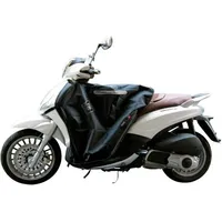 Tucano Urbano Beinschutz, schwarz Taglia unica