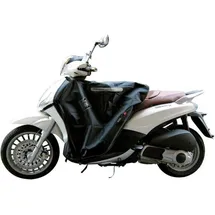 Tucano Urbano Beinschutz, schwarz Taglia unica