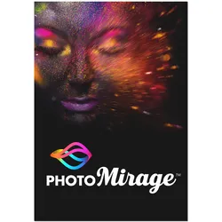 Corel PhotoMirage - Lizenz - ESD - Win - Mehrsprachig