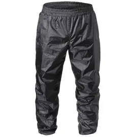 Gms Euria Regenanzug Unisex Schwarz 5XL