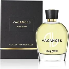 Jean Patou Collection Heritage Vacances Eau de Parfum 100 ml