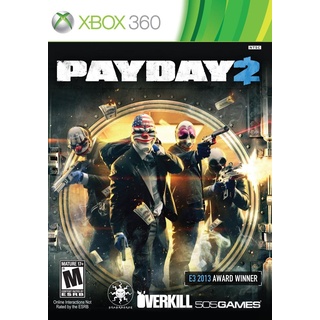 Payday 2