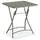 FEROS Breeze Bistro Klapptisch 60 x 60 x 74 cm Grün