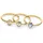 s.Oliver Ring gold 54