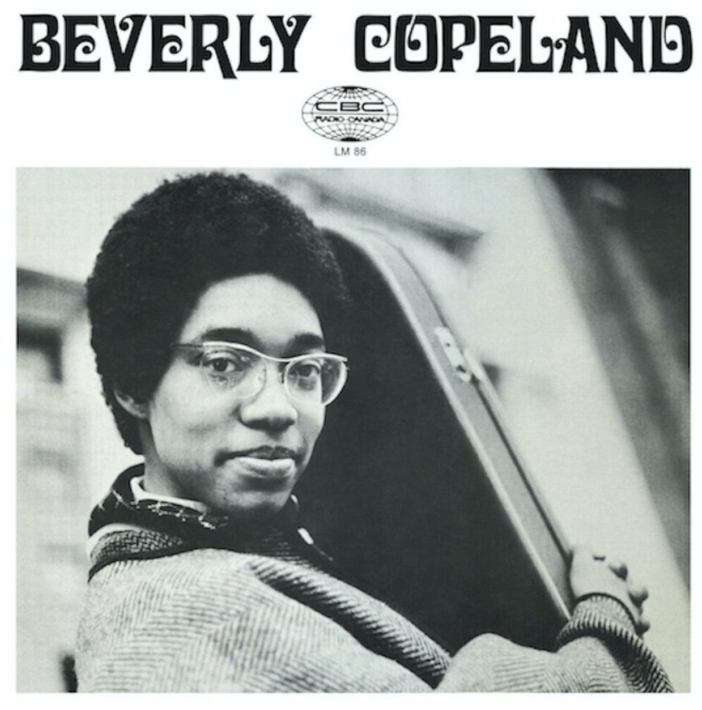 Beverly Copeland - Beverly Glenn-copeland. (CD)