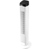 Vevor Turmventilator, 9-Stunden-Timer Ventilator 6,7m/s mit Fernbedienung