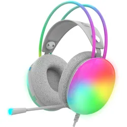 Cian Technology GmbH Inca IGK-X8Y, Kabelgebunden, 20 - 20000 Hz, Gaming, 320 g,