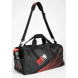 Gorilla Wear Gym Bag Ohio schwarz/rot 40 Liter