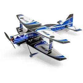 E-Flite RC-Flugzeug 4-Site Flat Foamy 800mm PNP mehrfarbig