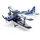E-Flite RC-Flugzeug 4-Site Flat Foamy 800mm PNP mehrfarbig