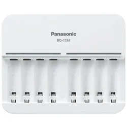 eneloop Akku-Ladegerät »Smart 8 Charger BQ-CC63«