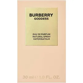 Burberry Goddess Eau de Parfum refillable 100 ml