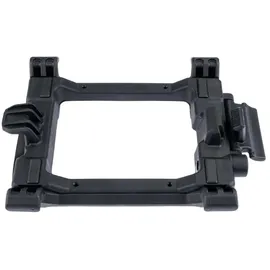 Atranvelo Premium Triple X Am Lock System Adapter Schwarz
