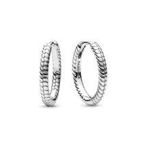 Pandora Kleine Charm-Ohrringe Silber 292728C00