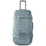 Hedgren Journey 2-Rollen 79 cm / 109,4 l grau/grün