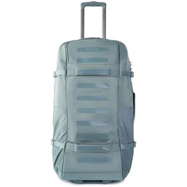 Hedgren Journey 2-Rollen 79 cm / 109,4 l grau/grün