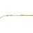 Silky Teleskopsäge Hayate 5000 3-teilig 2,4m bis 5,0m