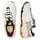 Mammut Sertig Tr Wanderschuhe - White / Dark Tangerine - EU 39 1/3