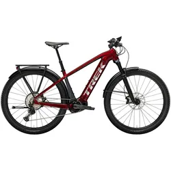 Trek Powerfly Sport 7 Equipped Gen 3 Rot Modell 2023
