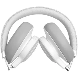 JBL Live 650BTNC weiß