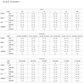Scott Herren Explorair 3L Hose (Größe M