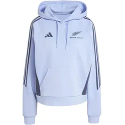 adidas Performance Neuseeland All Blacks Rugby Black Ferns Hoodie Damen AFAE - bluspa M