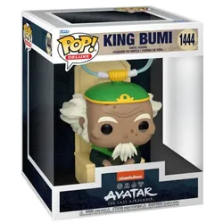 Funko - POP! - Avatar the Last Airbender - King Bumi Vinyl Deluxe